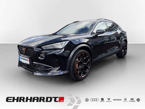 Cupra Formentor 2023