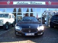 Maserati Quattroporte 2009