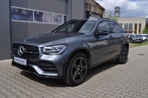 Mercedes-Benz GLC-Class 2020