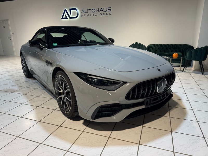 Mercedes-Benz SL-Class