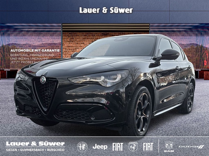 Alfa Romeo Stelvio