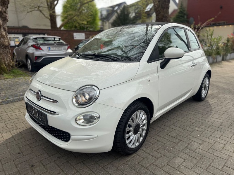 Fiat 500C