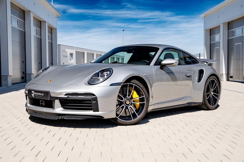 Porsche 992