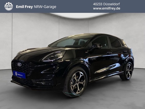 Ford Puma 2024