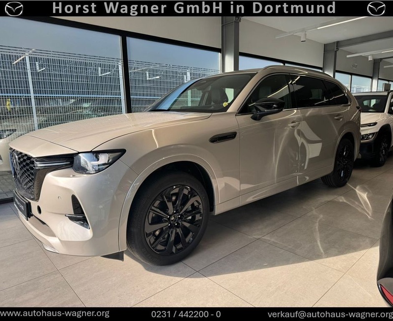 Mazda CX-80