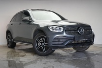 Mercedes-Benz GLC-Class 2020
