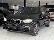 BMW X3 2019