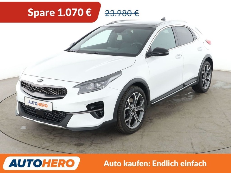 Kia XCeed