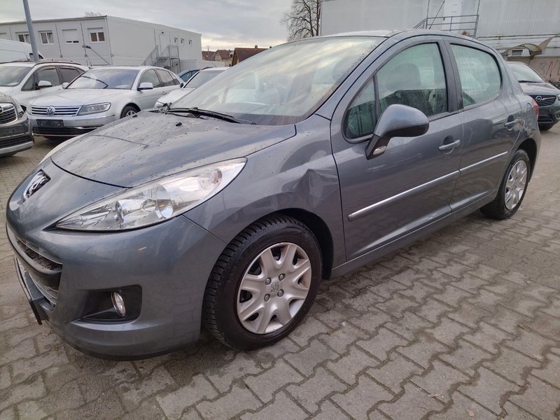 Peugeot 207