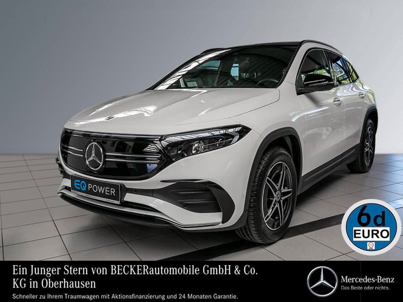 Mercedes-Benz EQA
