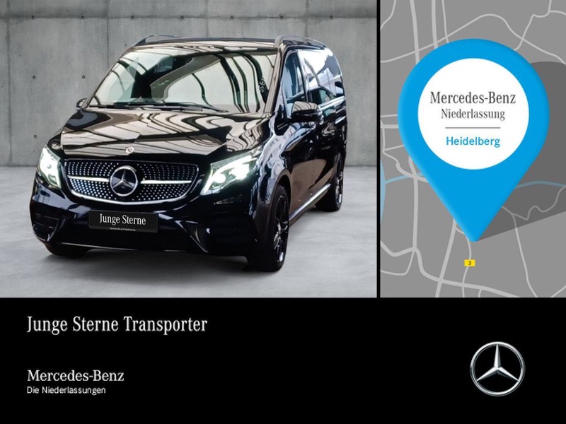 Mercedes-Benz V-Class