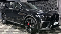Jaguar F-Pace 2021