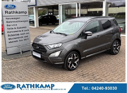 Ford EcoSport 2023