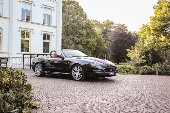 Maserati Gransport 2006