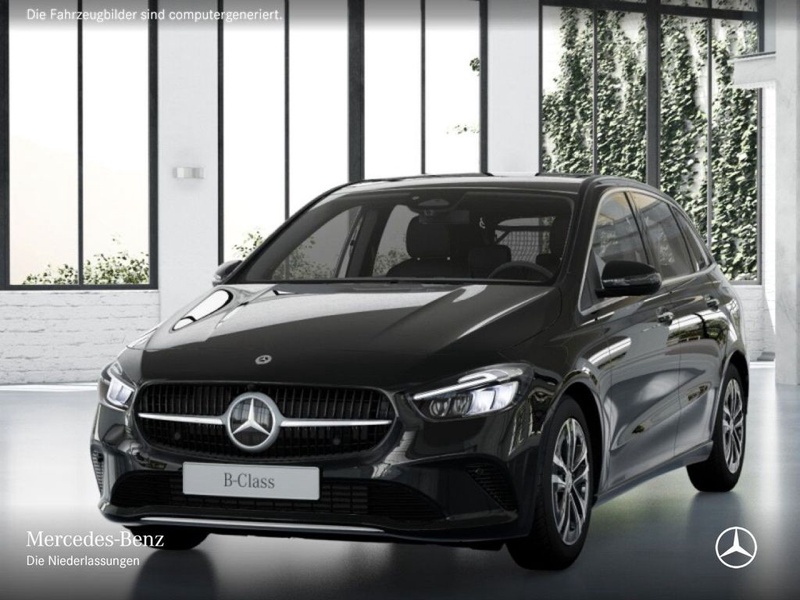 Mercedes-Benz B-Class