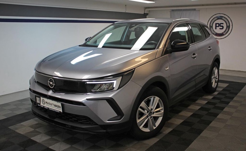 Opel Grandland