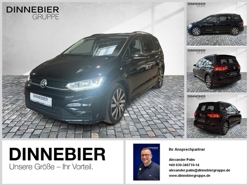 Volkswagen Touran 2019