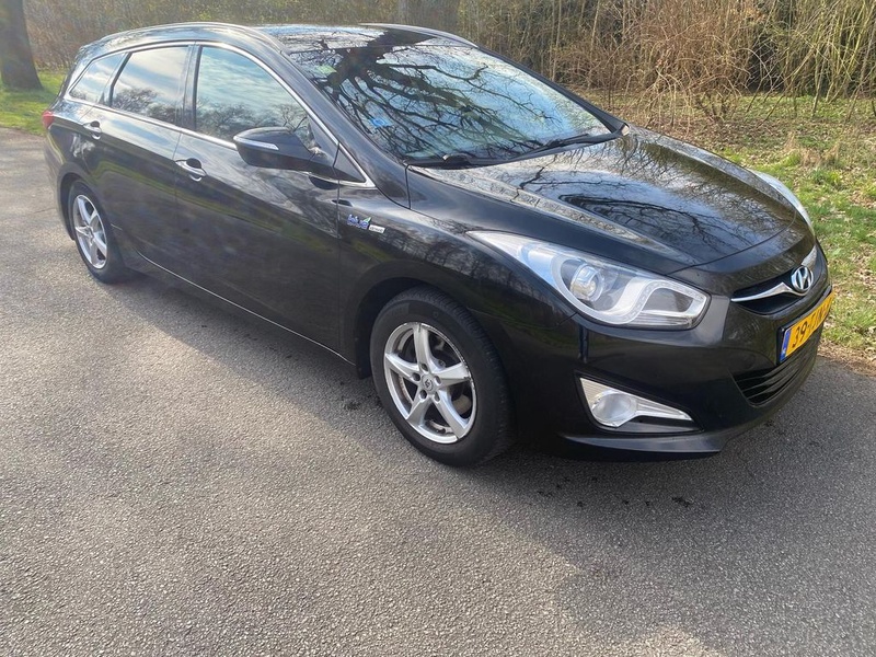 Hyundai i40