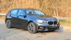 BMW 1 Series 2019