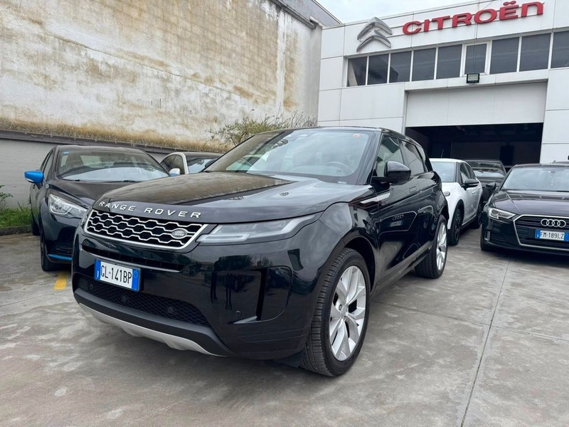 Land Rover Evoque