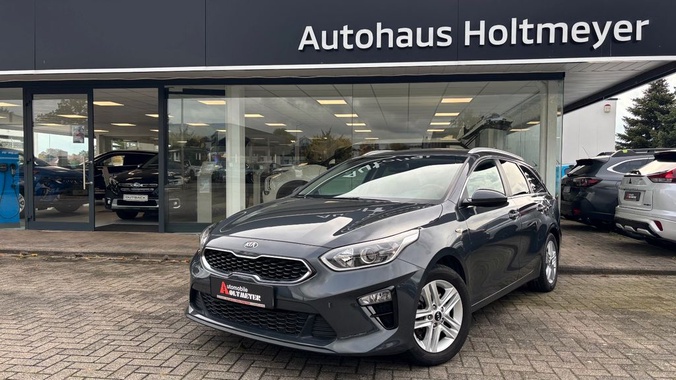 Kia cee'd Sportswagon 2021
