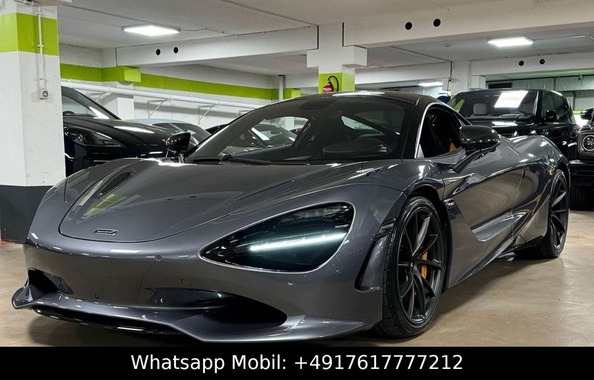 McLaren 750S 2024