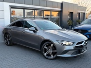 Mercedes-Benz CLA-Class 2020