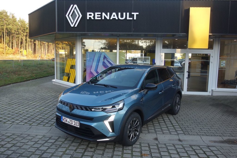 Renault Symbioz