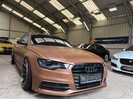 Audi A6 2014
