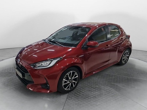 Toyota Yaris 2023