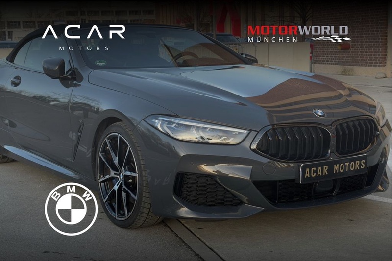 BMW 8 Series