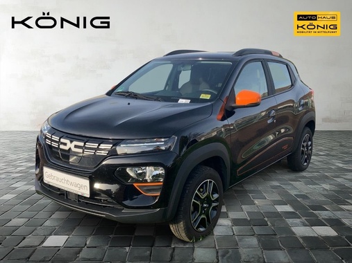 Dacia Spring 2023