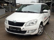 Skoda Fabia 2011