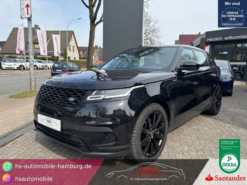 Land Rover Velar
