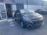Peugeot 208 2019