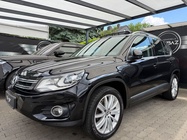 Volkswagen Tiguan 2012
