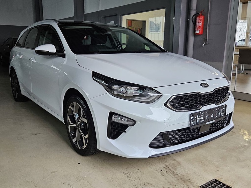 Kia cee'd Sportswagon