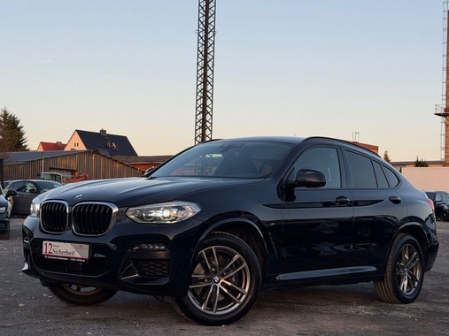 BMW X4 2019