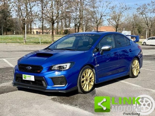 Subaru WRX STI 2019
