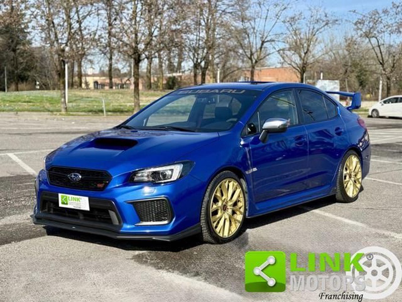 Subaru WRX STI