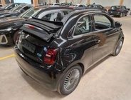 Fiat 500e 2022