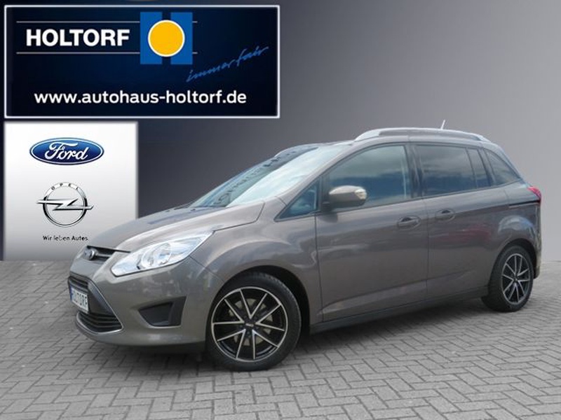 Ford Grand C-Max
