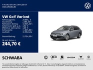 Volkswagen Golf 2022