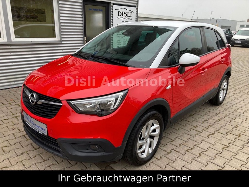 Opel Crossland