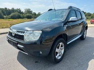 Dacia Duster 2011