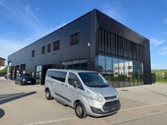 Ford Tourneo Custom 2013