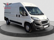 Peugeot Boxer 2021