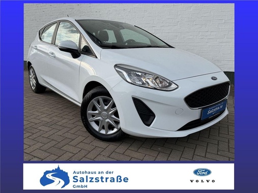 Ford Fiesta 2021