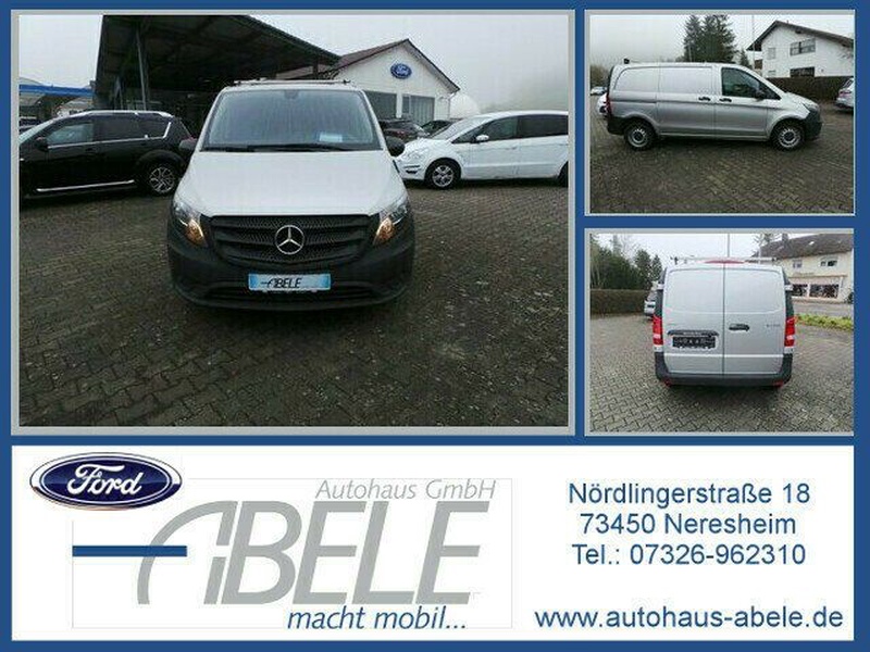 Mercedes-Benz Vito