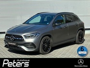 Mercedes-Benz GLA-Class 2020